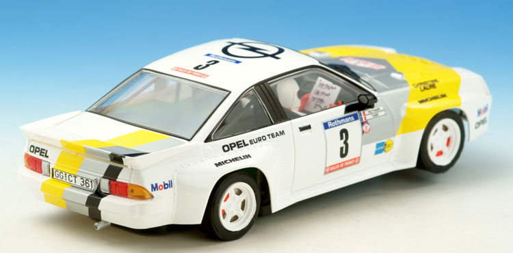 AVANT SLOT Opel Manta Tour de Corse 1984